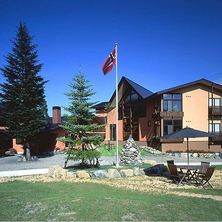 Hakuba Alpine Hotel Exterior photo