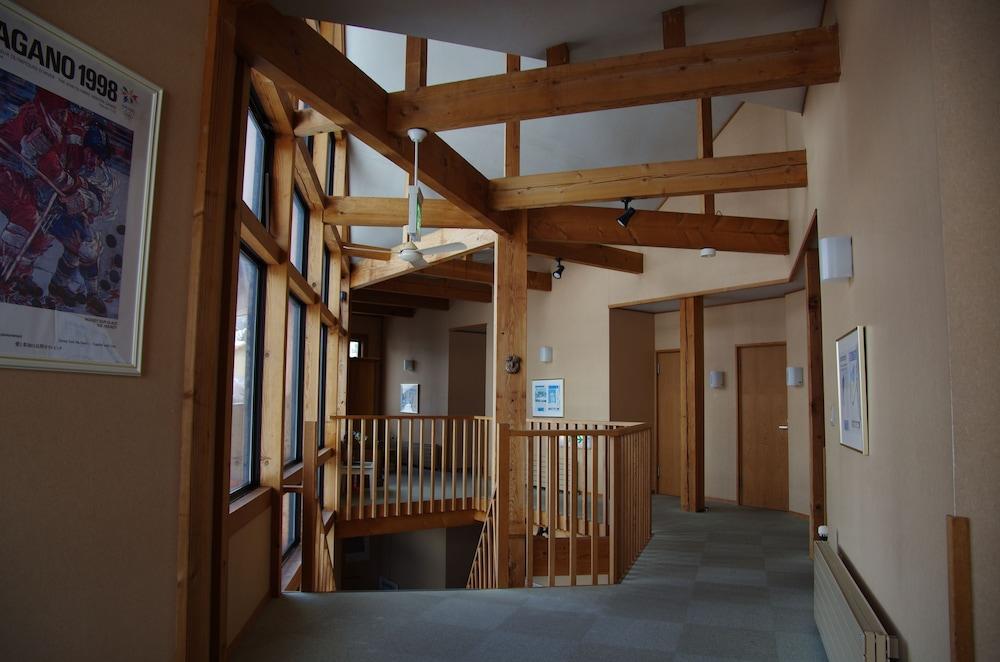 Hakuba Alpine Hotel Exterior photo